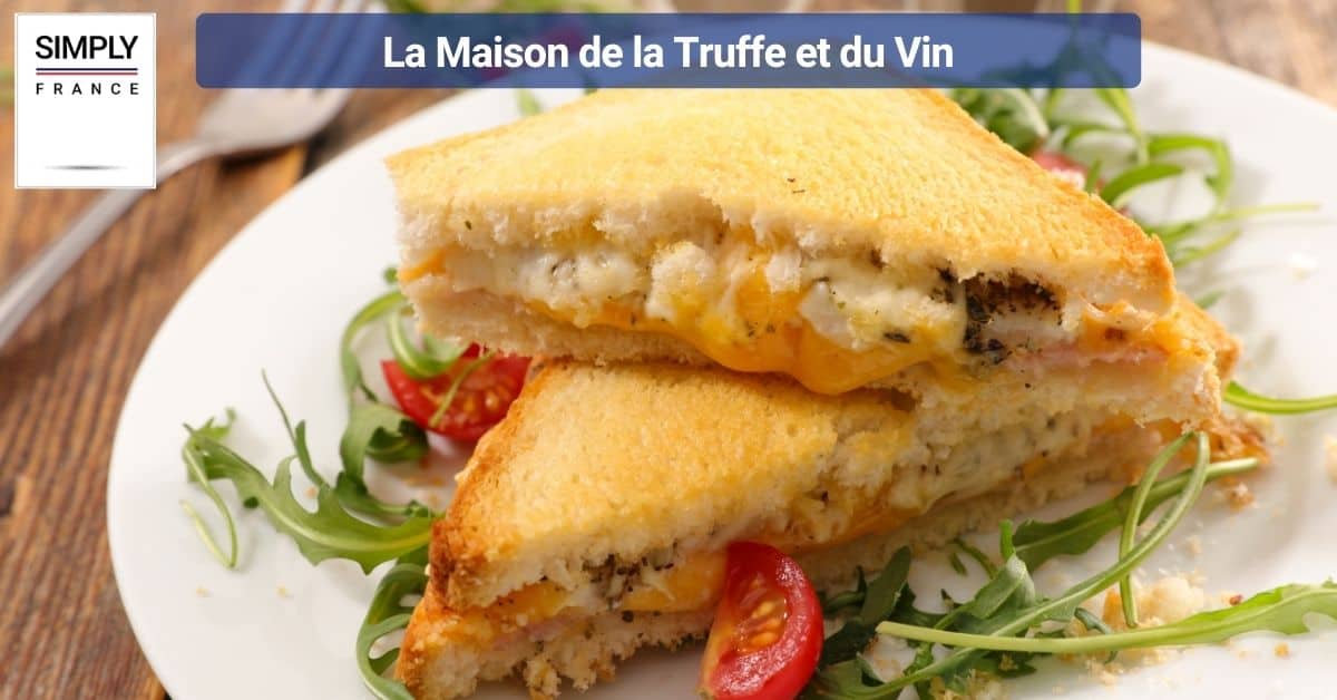 La Maison de la Truffe et du Vin