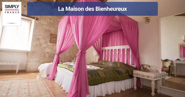 La Maison des Bienheureux
