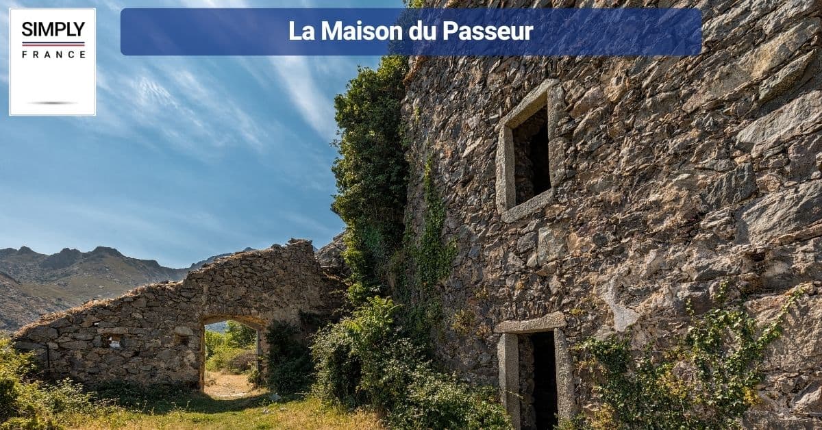 La Maison du Passeur