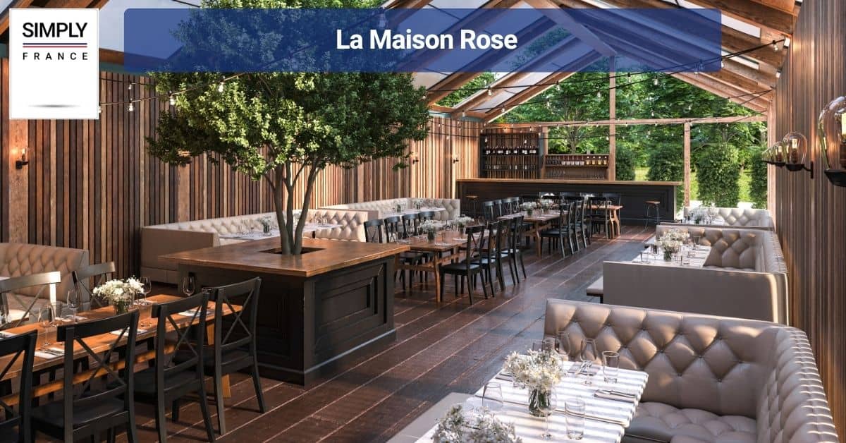La Maison Rose