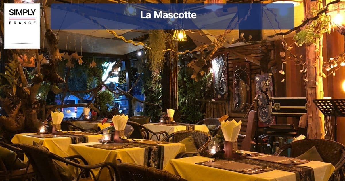 La Mascotte
