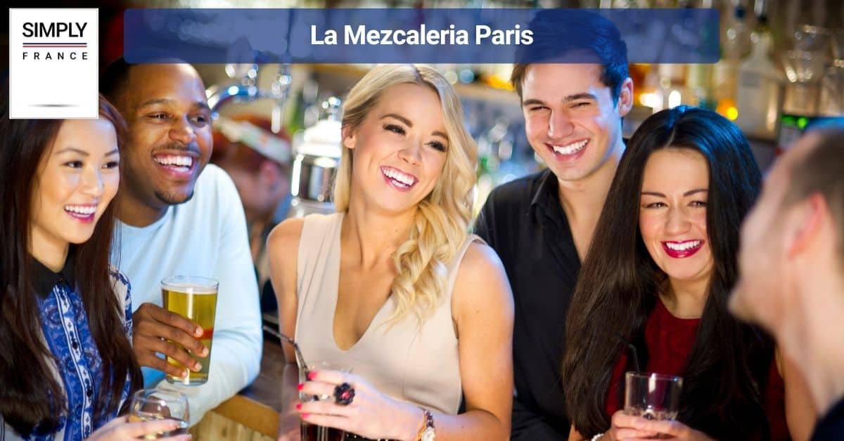 La Mezcaleria Paris
