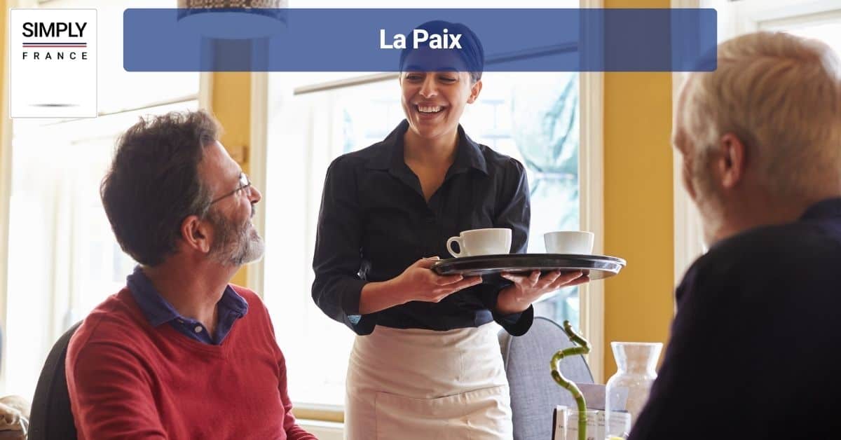 La Paix