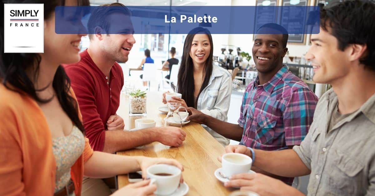 La Palette