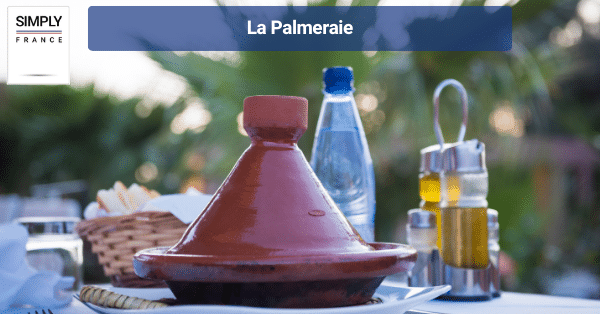 La Palmeraie