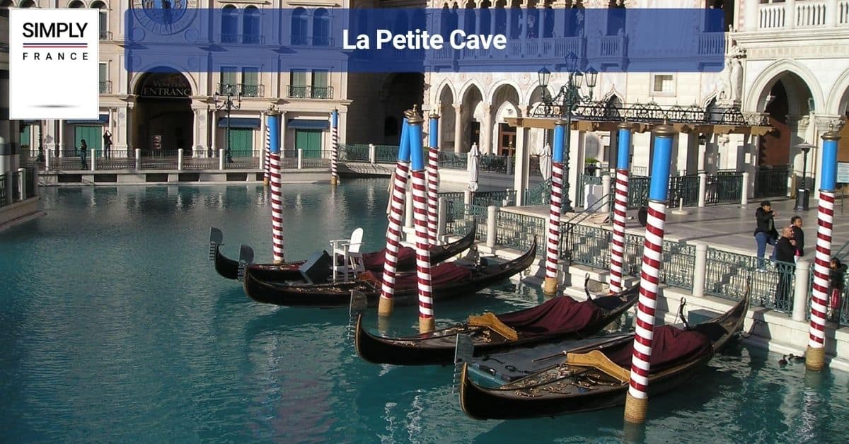 La Petite Cave