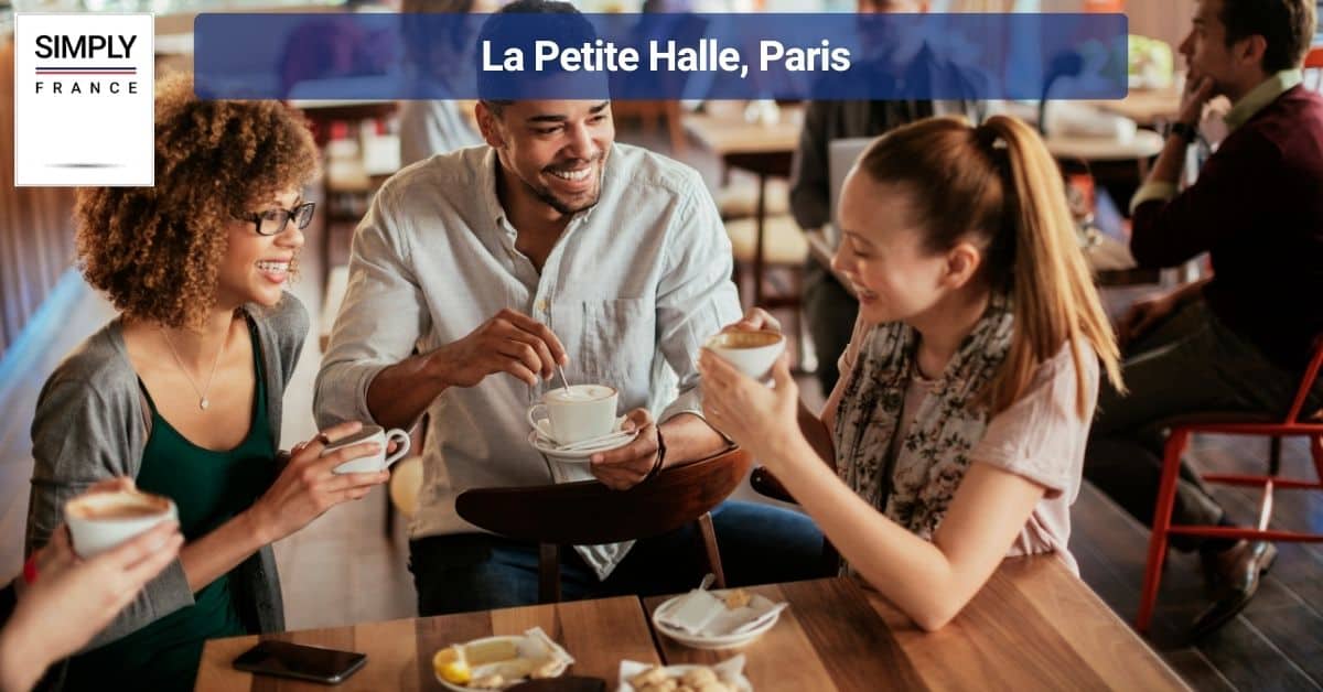 La Petite Halle, Paris