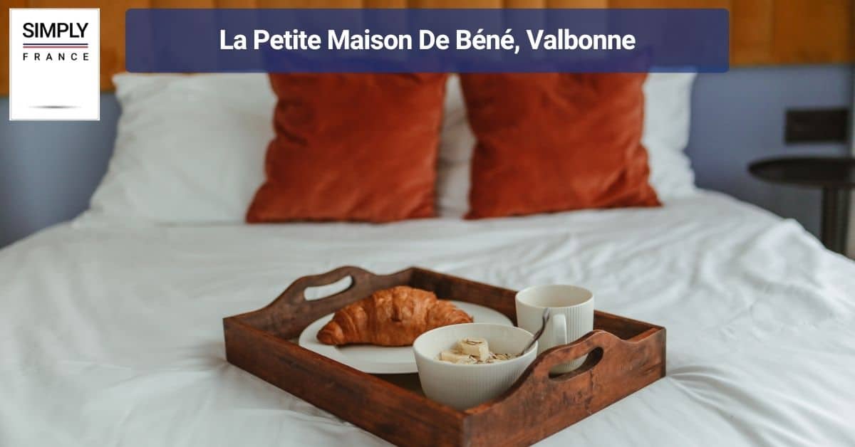 La Petite Maison De Béné, Valbonne