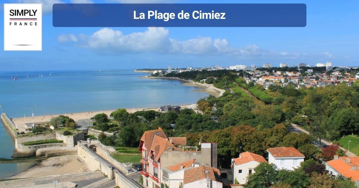 La Plage de Cimiez