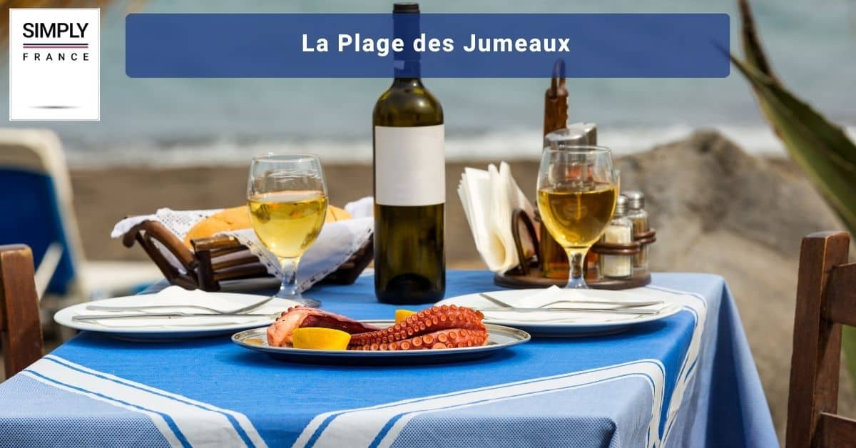La Plage des Jumeaux