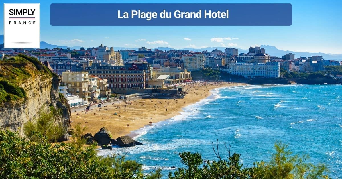 La Plage du Grand Hotel