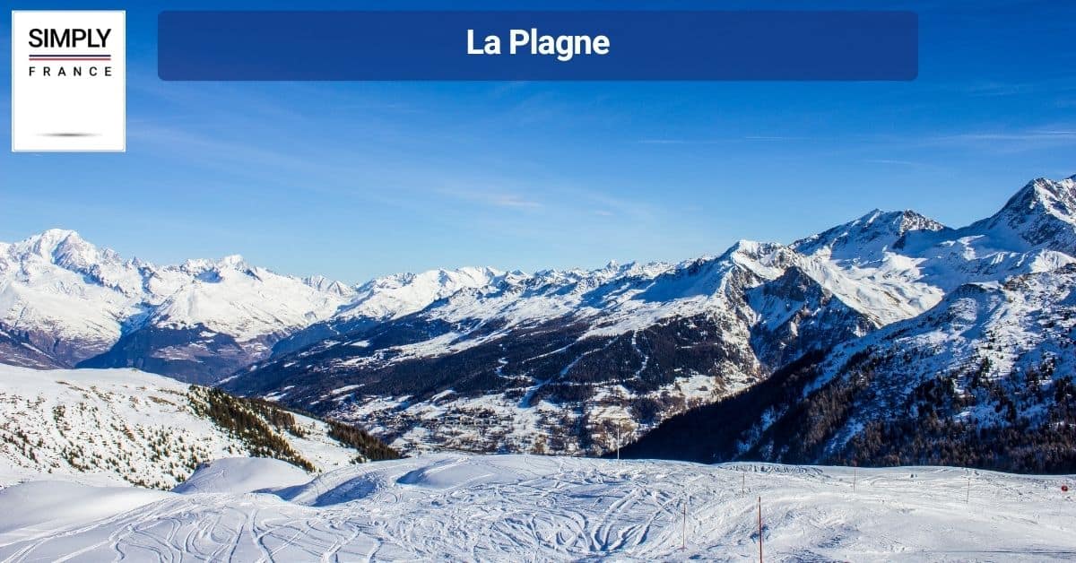 La Plagne