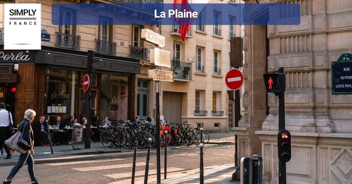 La Plaine