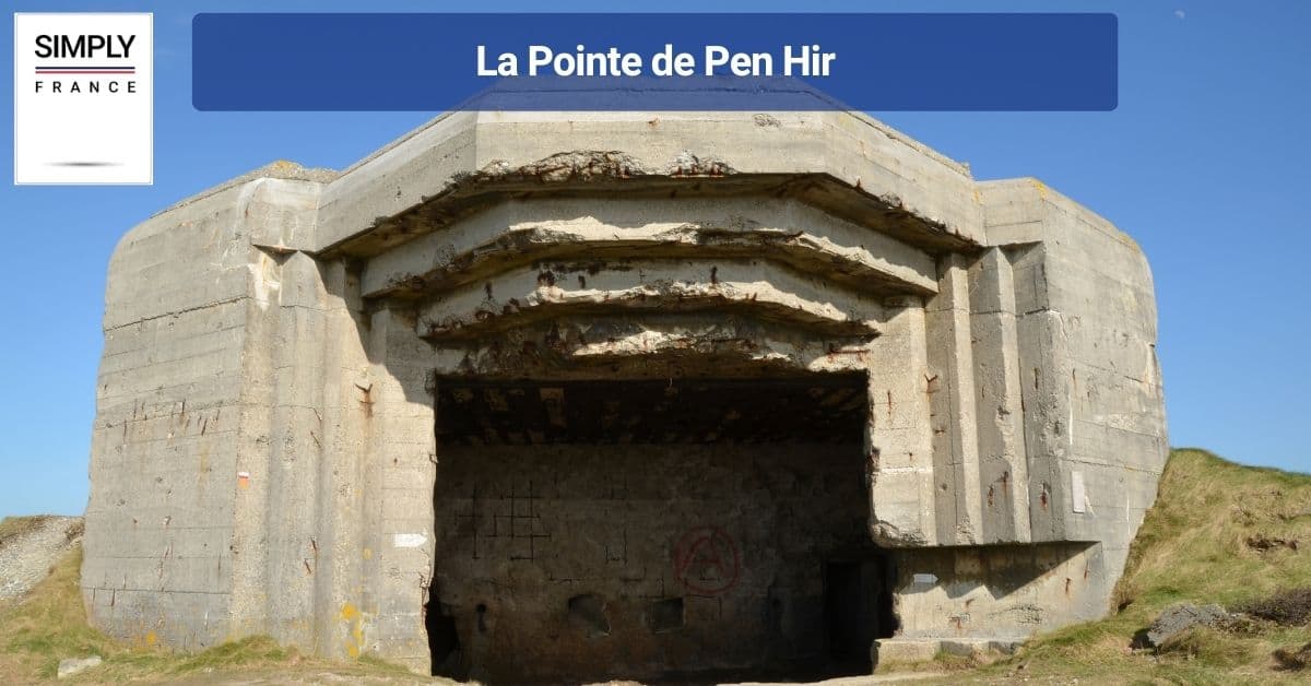 La Pointe de Pen Hir