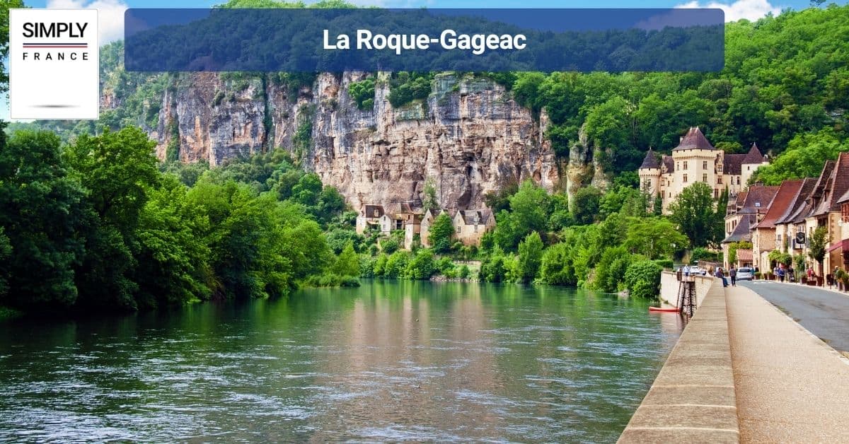 La Roque-Gageac