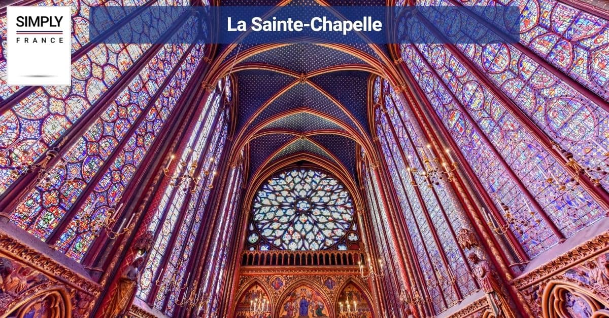 La Sainte-Chapelle