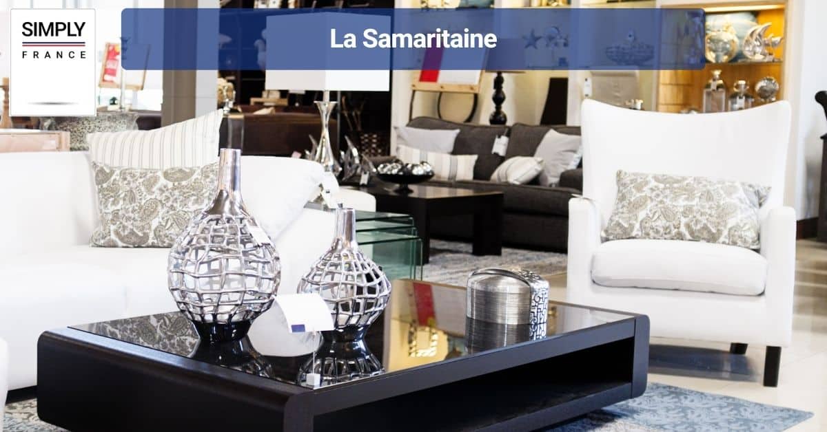 La Samaritaine