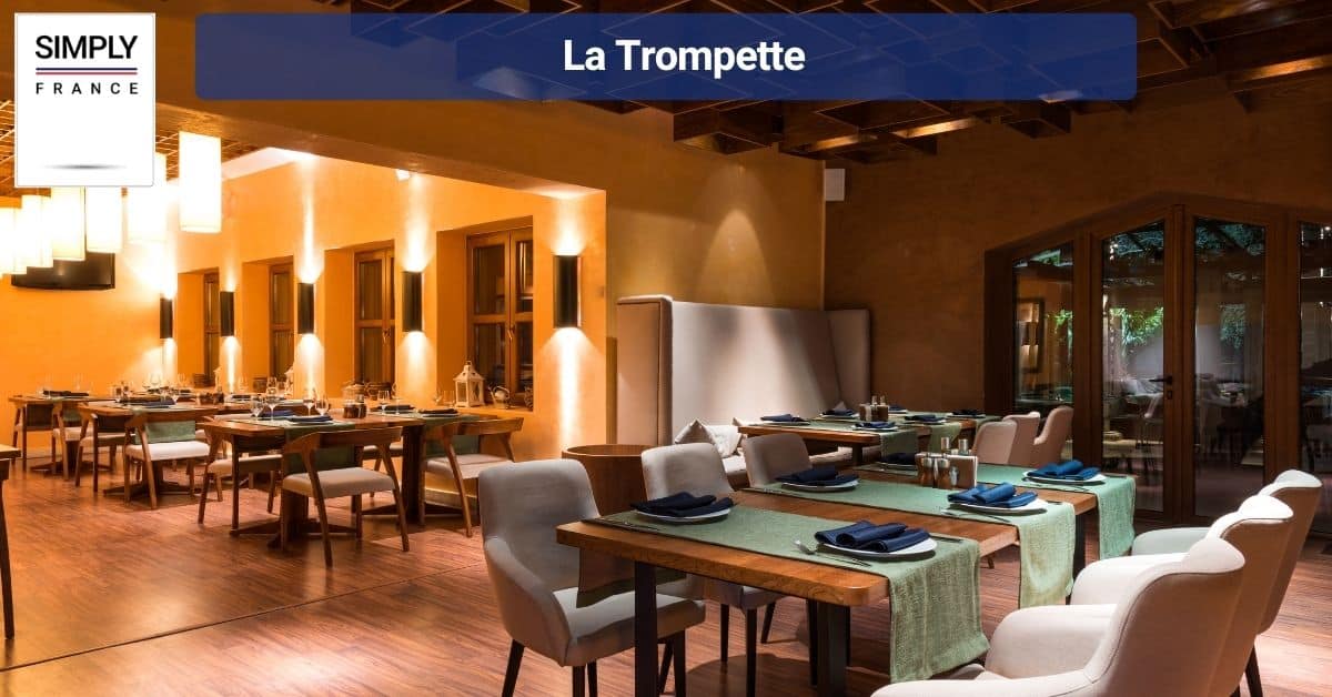 La Trompette
