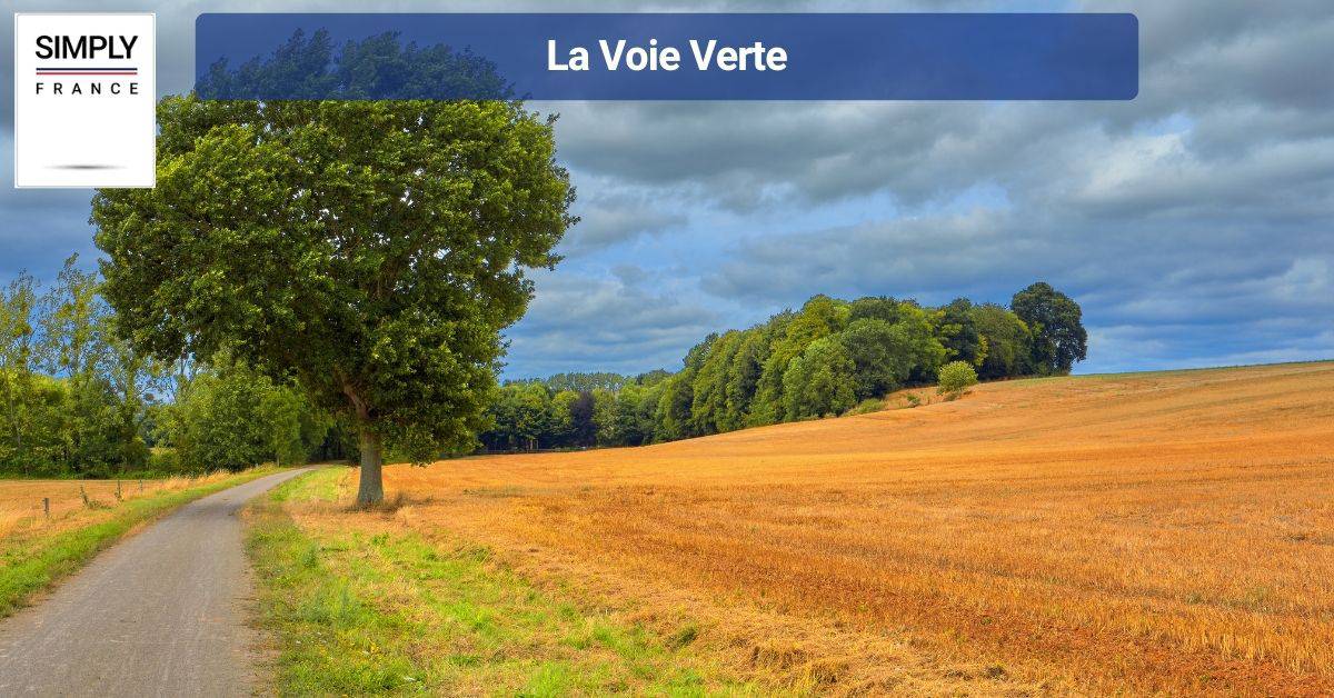 La Voie Verte
