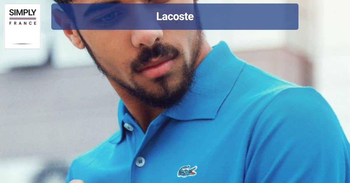 Lacoste