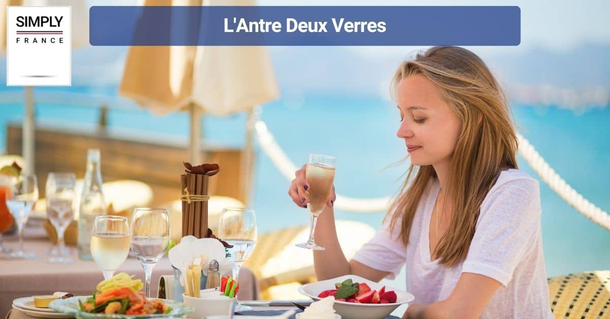 L'Antre Deux Verres