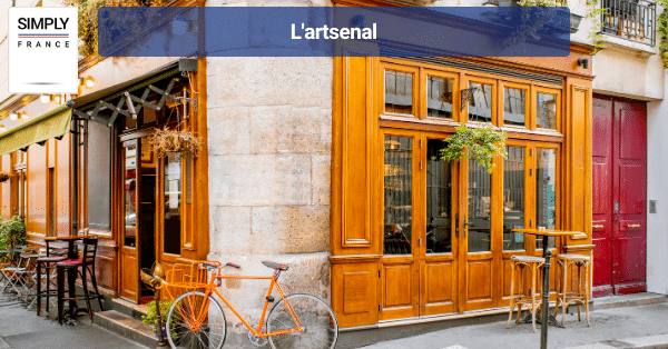 L'artsenal