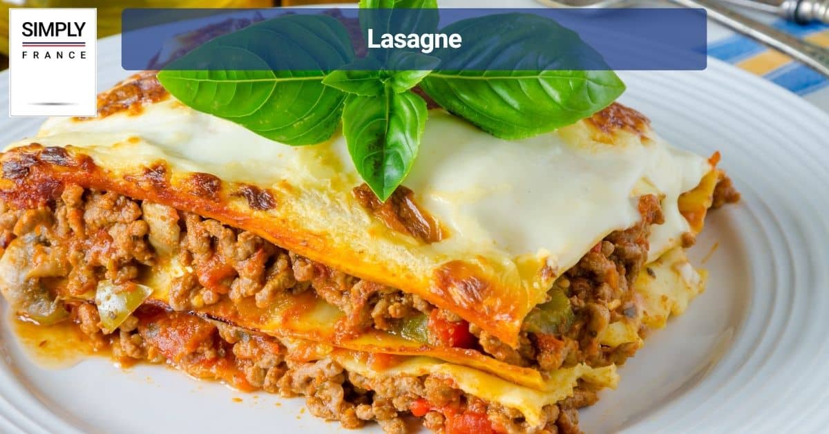 Lasagne