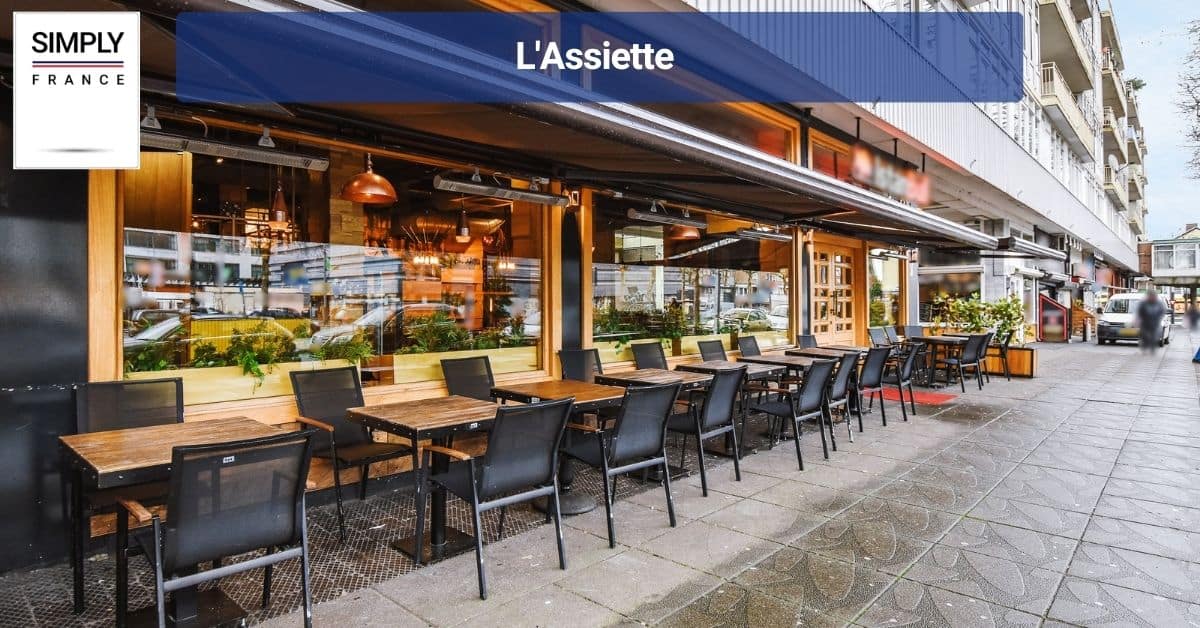 L'Assiette