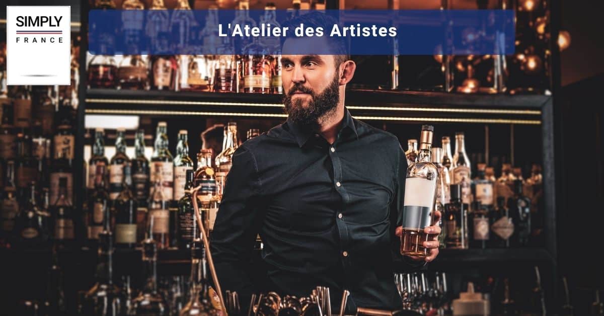 L'Atelier des Artistes