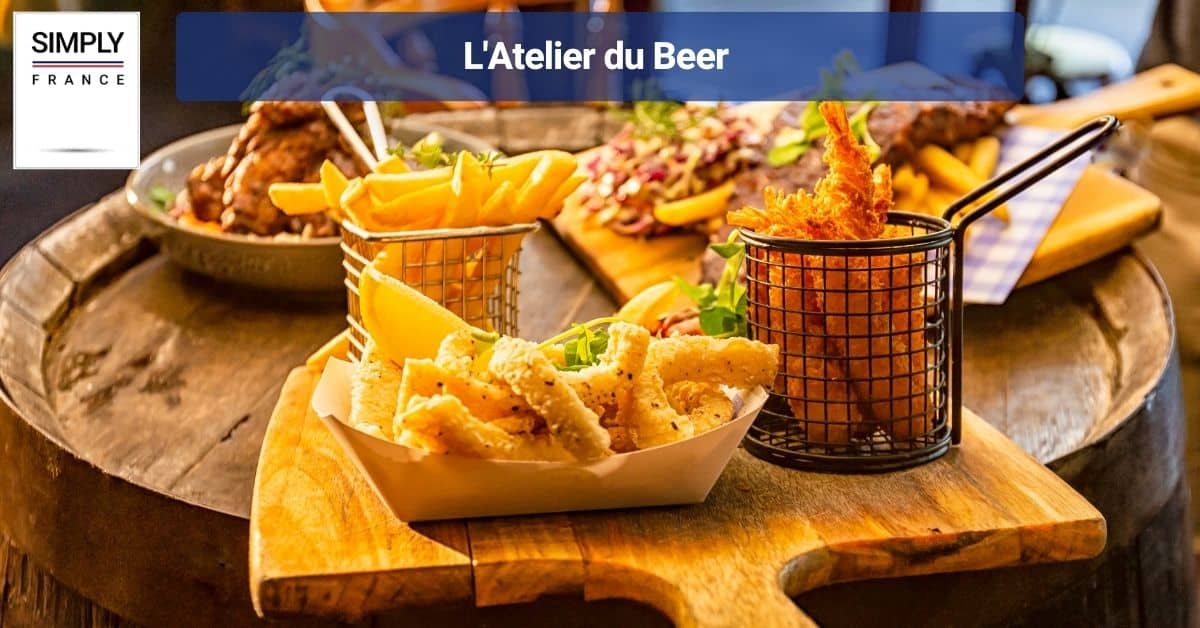 L'Atelier du Beer