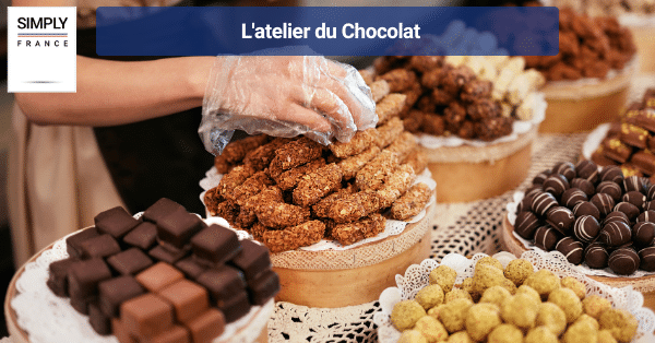L'atelier du Chocolat