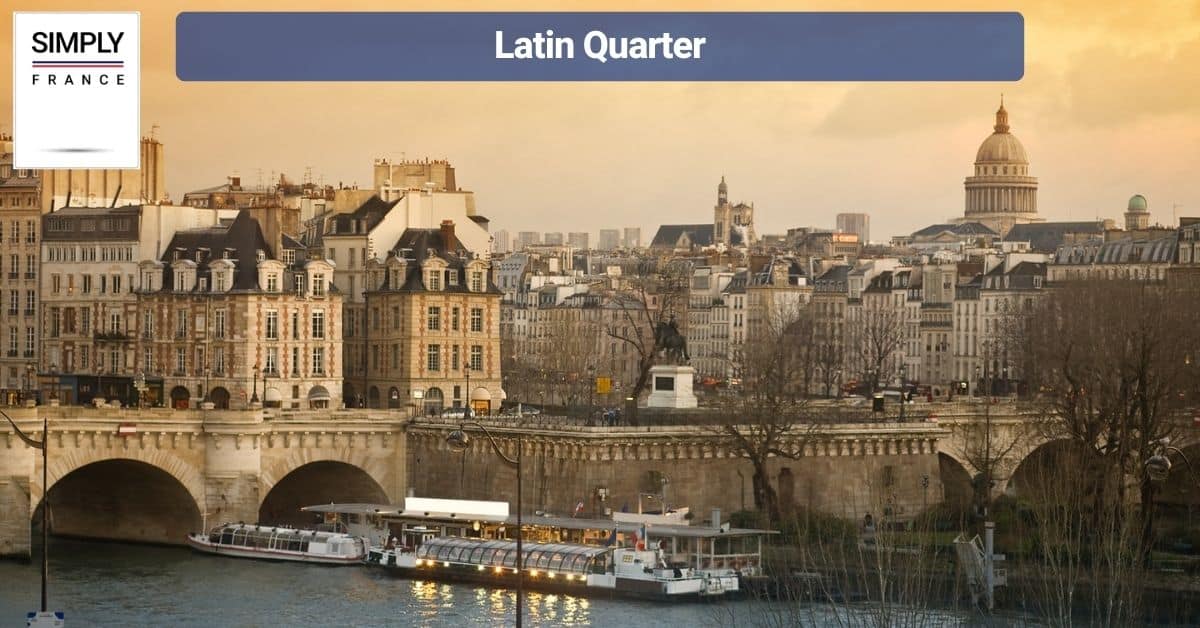 Latin Quarter