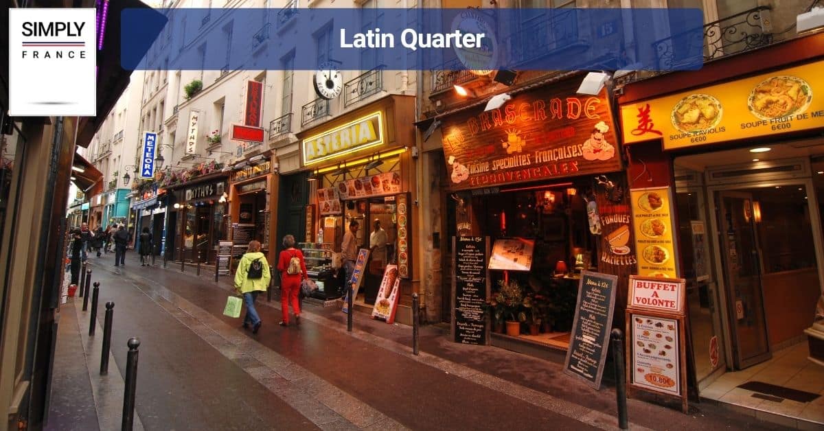 Latin Quarter