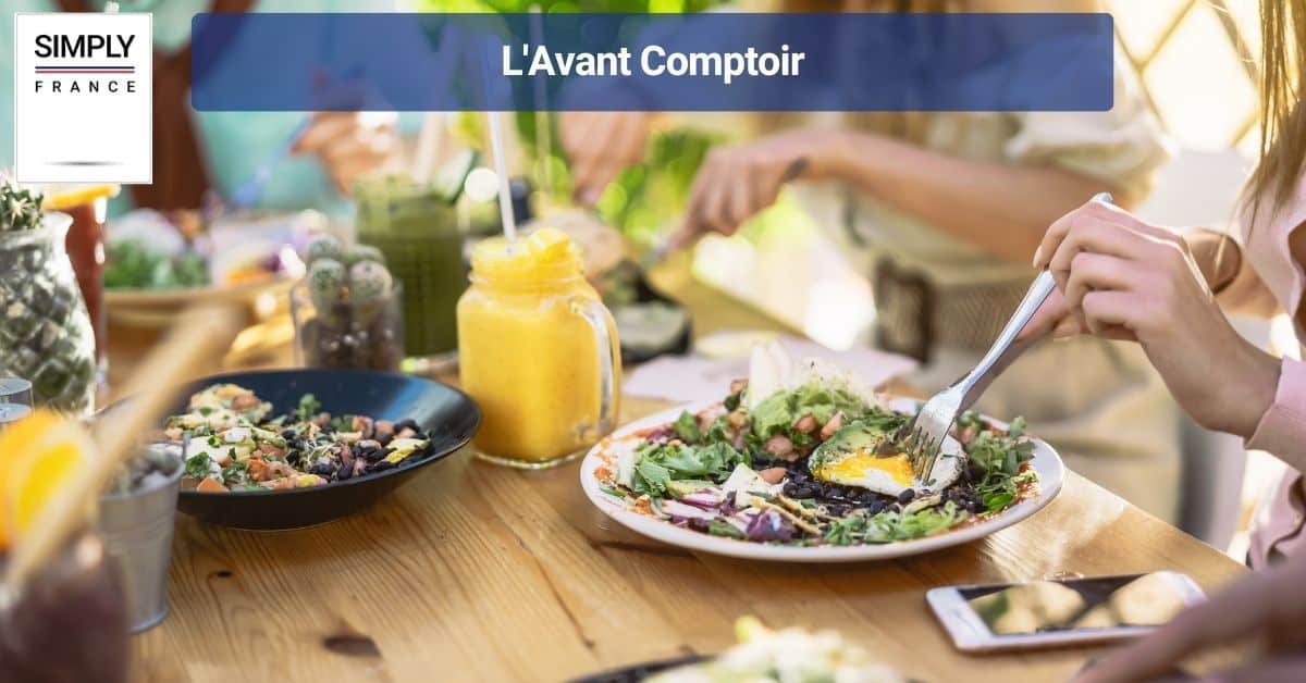 L'Avant Comptoir