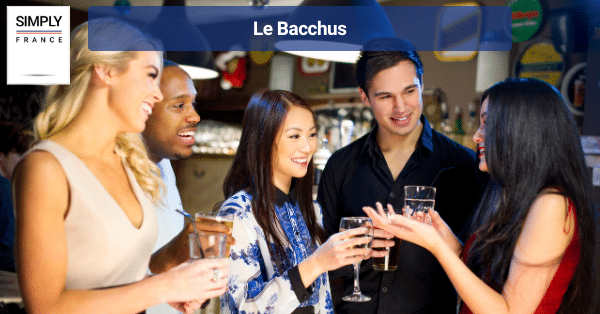 Le Bacchus