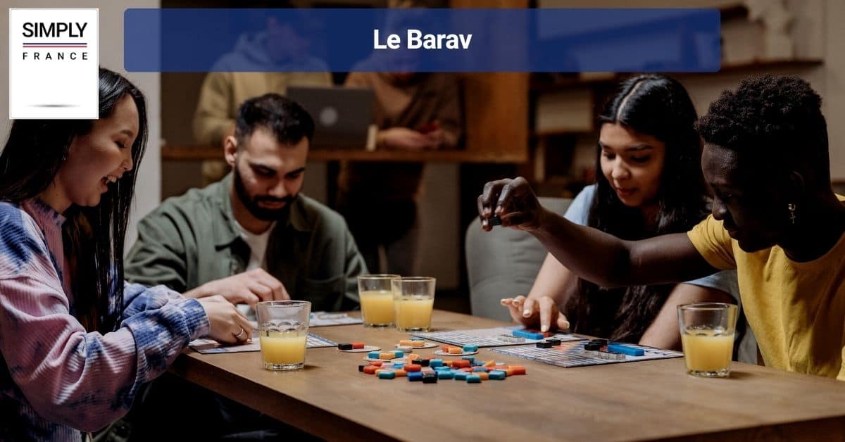 Le Barav