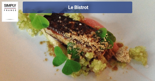 Le Bistrot