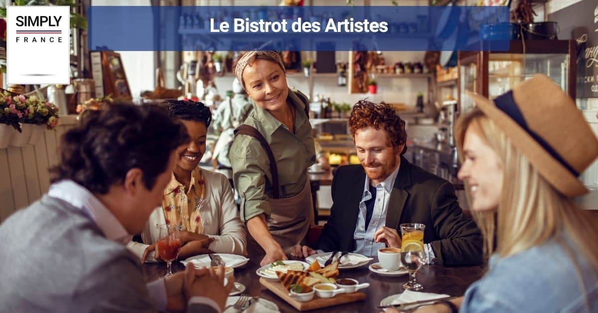 Le Bistrot des Artistes