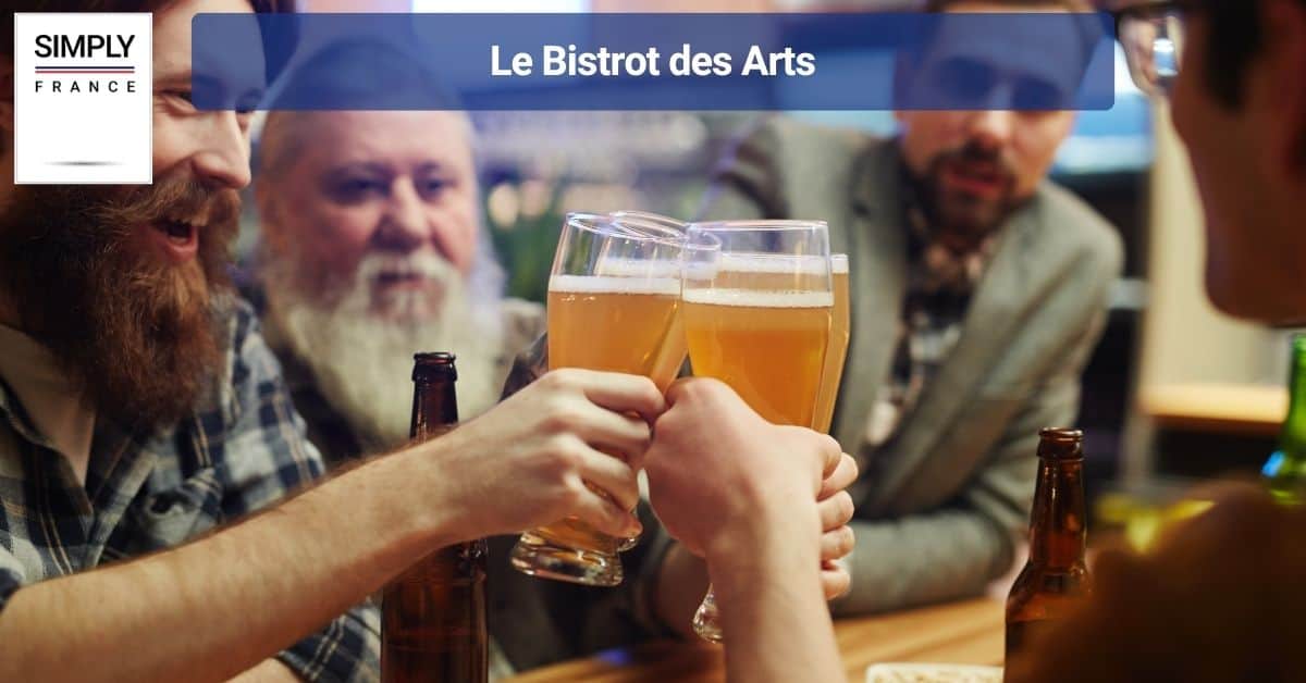 Le Bistrot des Arts
