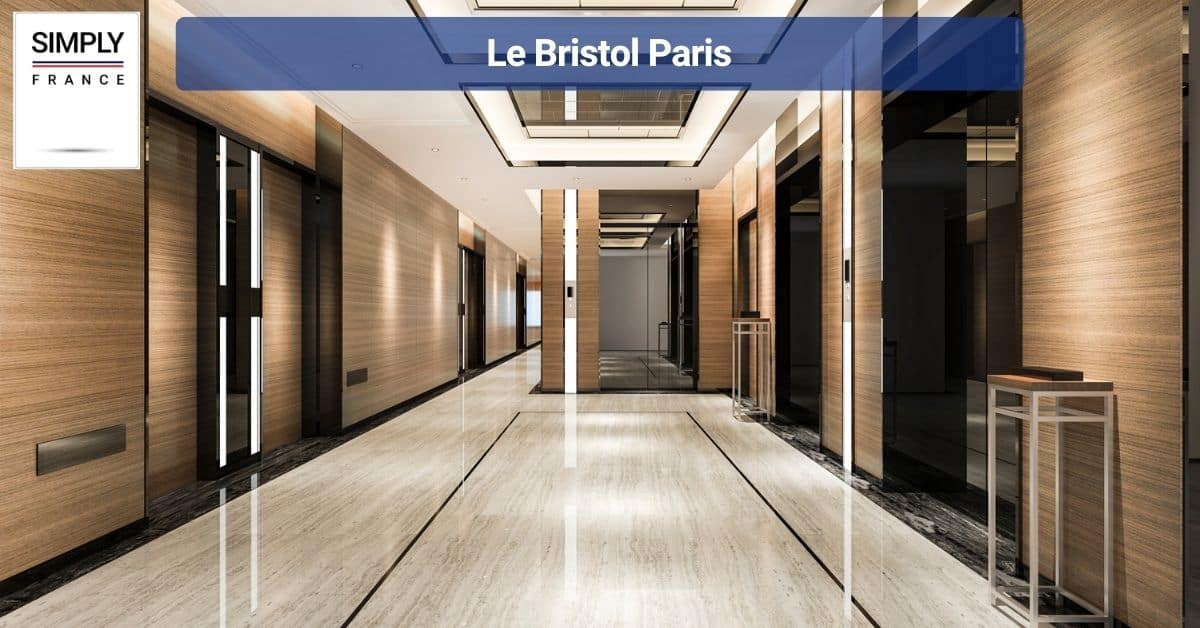 Le Bristol Paris