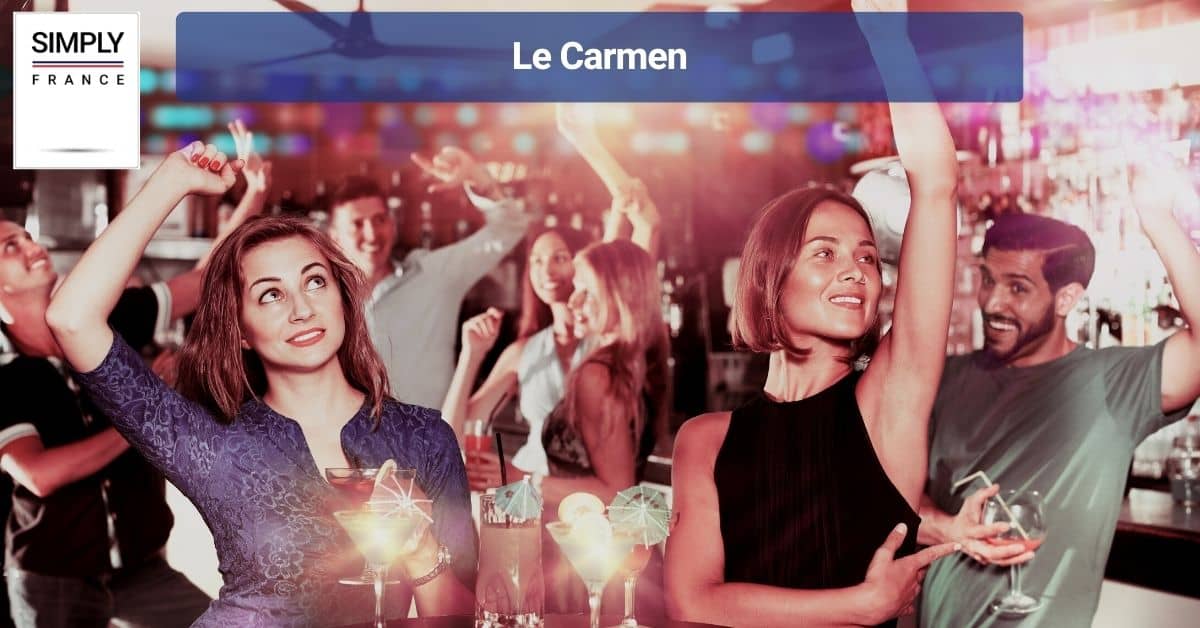 Le Carmen