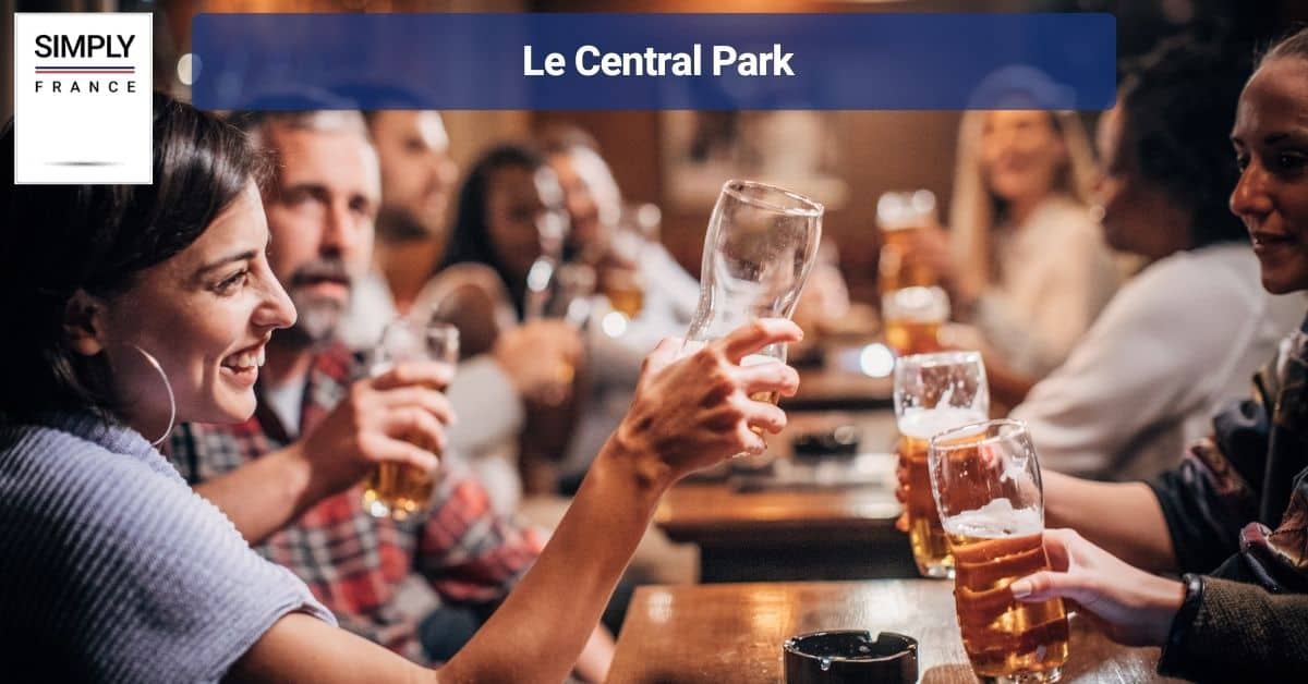 Le Central Park