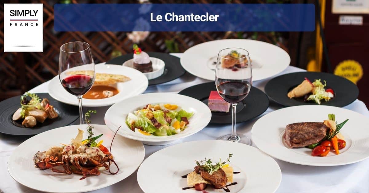 Le Chantecler
