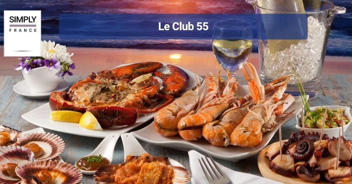 Le Club 55