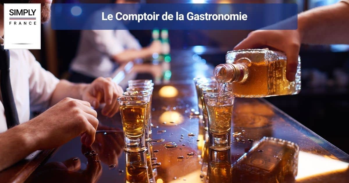 Le Comptoir de la Gastronomie