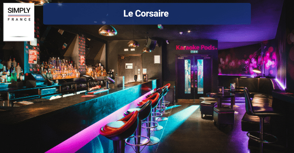 Le Corsaire