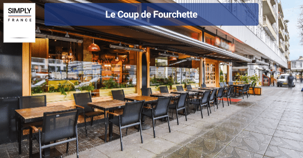 Le Coup de Fourchette