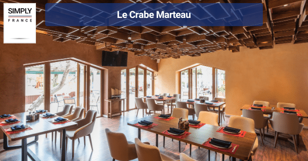 Le Crabe Marteau
