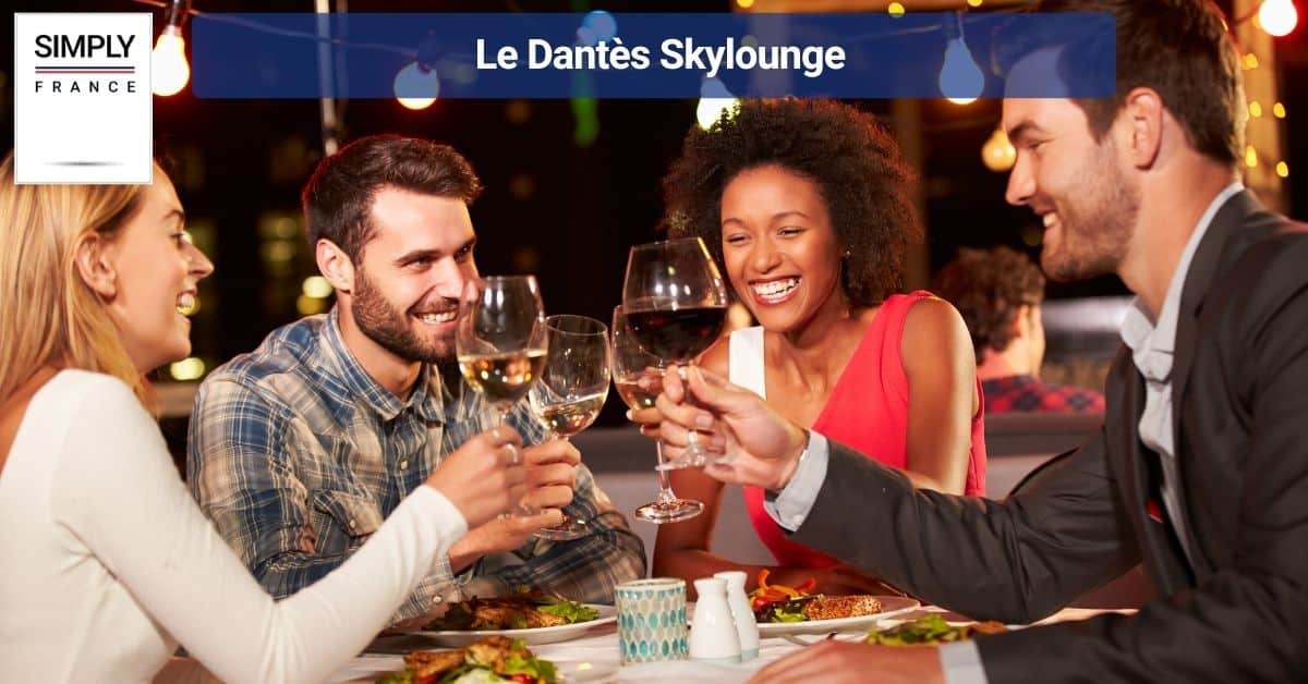 Le Dantès Skylounge