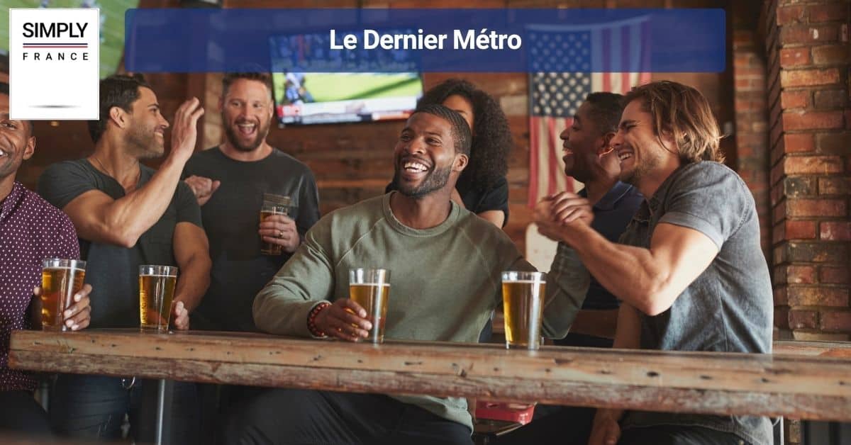 Le Dernier Métro2